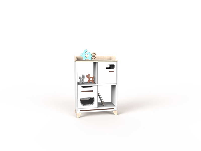 dream garden Hape Wooden Doll House Furniture Kitchen Set with Accessories trade company