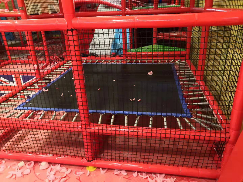 Bed surface