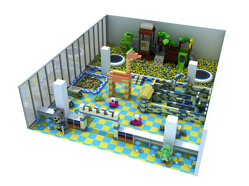 Kids Indoor Playground