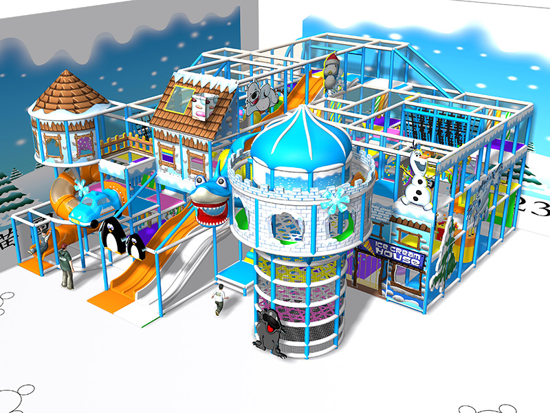 indoor playground supplier