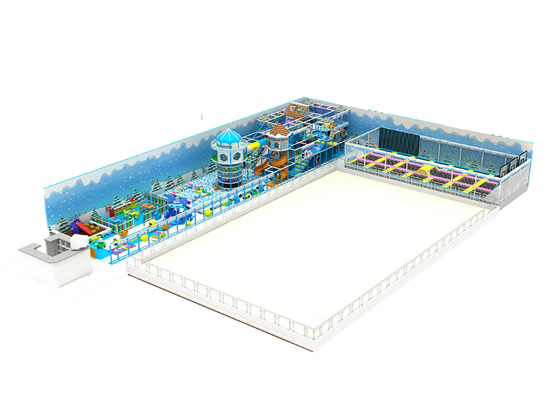 indoor play equipment manufacturers