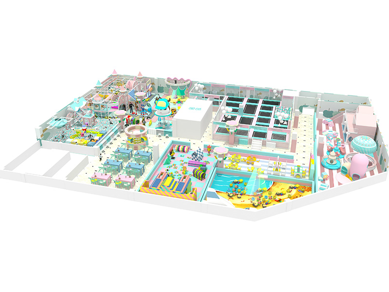 Indoor playground