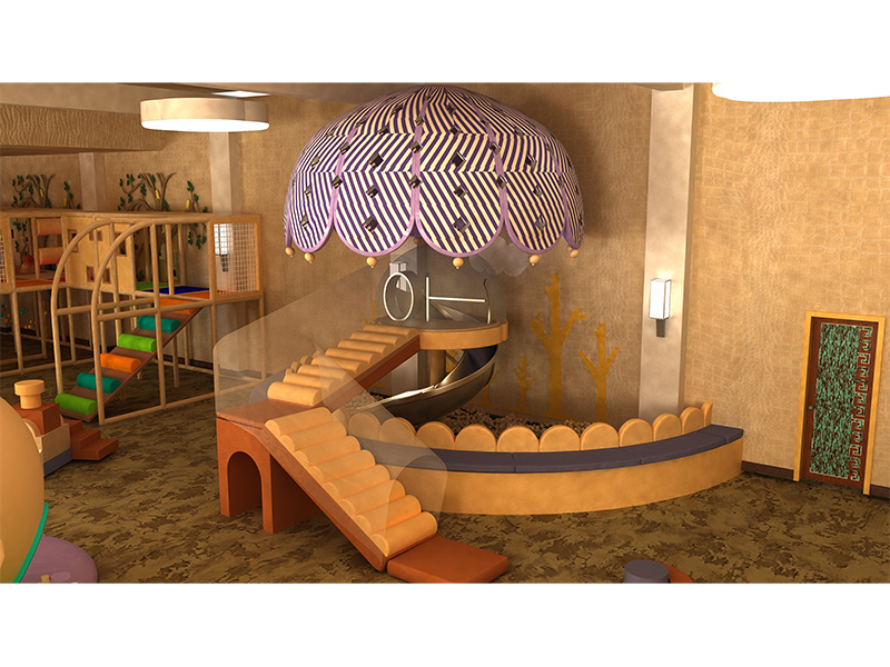 commercial playground equipment made in china dream garden