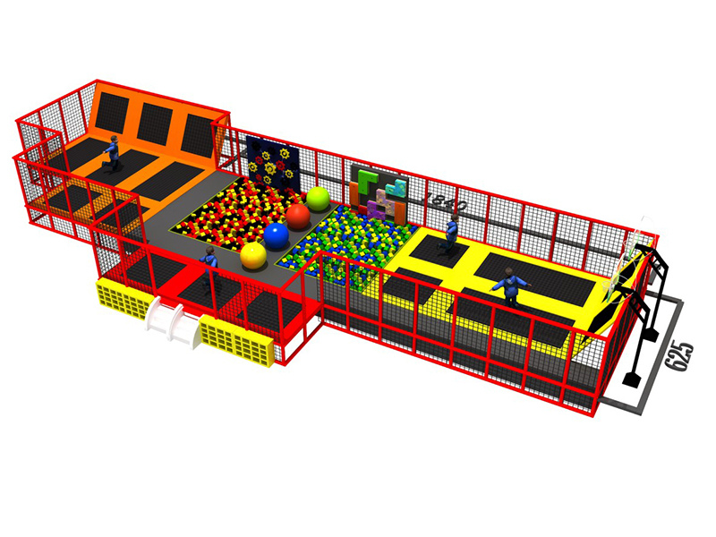 aeroball trampoline manufacturer