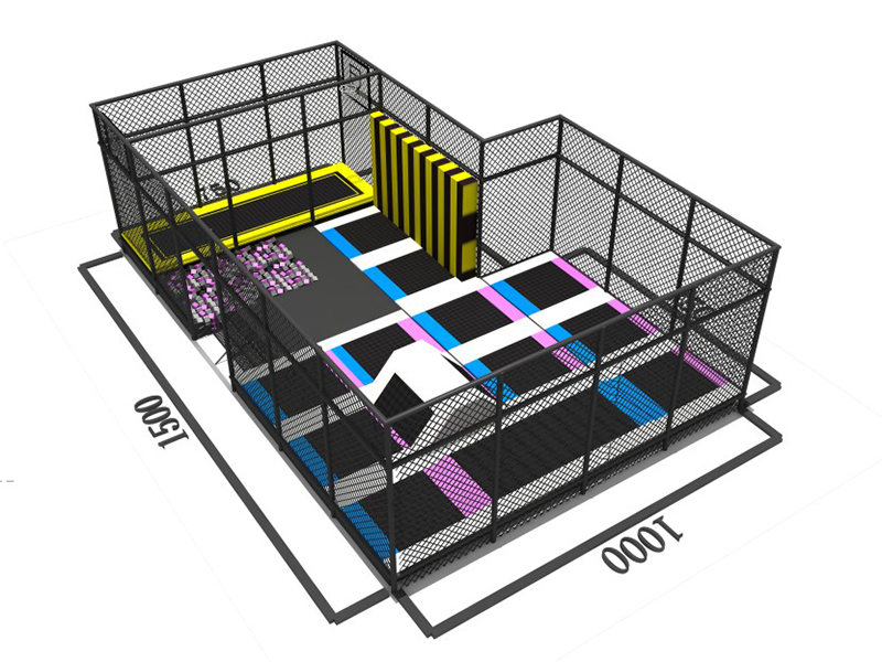 Trampolines for Sale, Fitness Trampoline | Design&Manufacturer