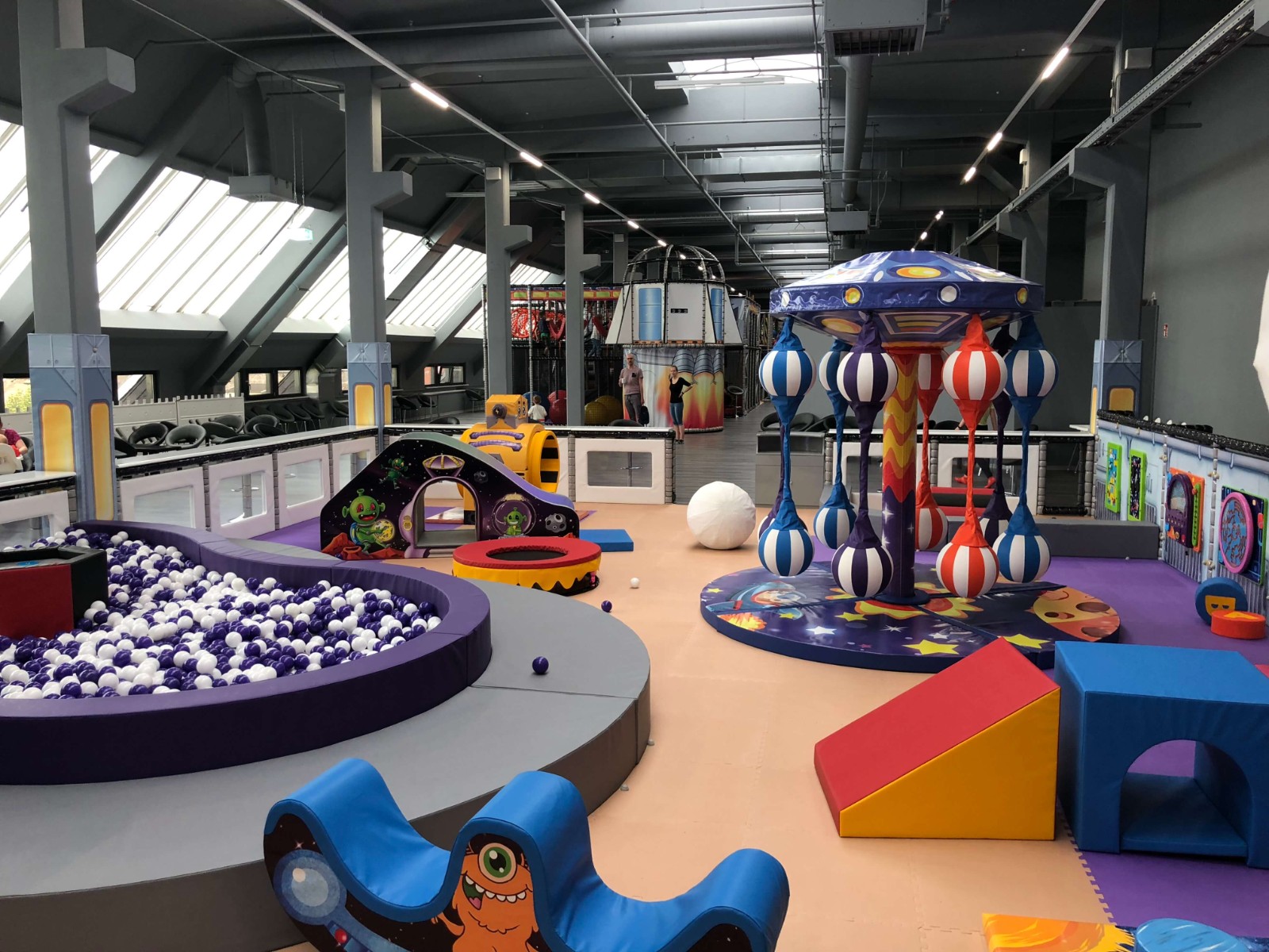 indoor play area equipment for sale