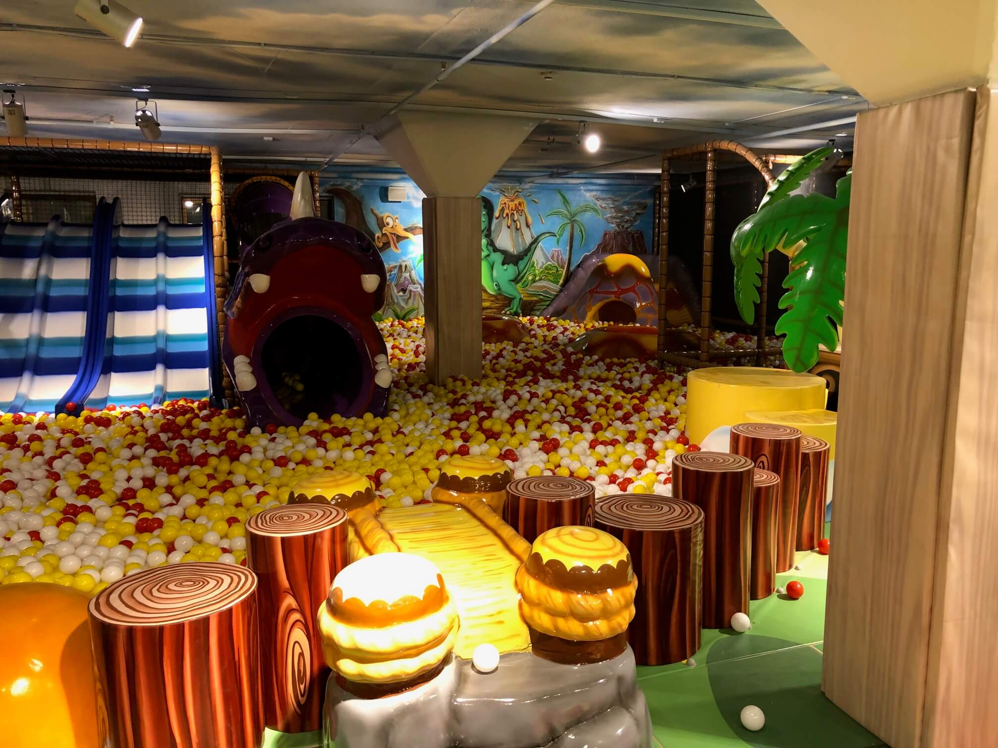 How to Star Indoor Playground Family Fun Play Area?