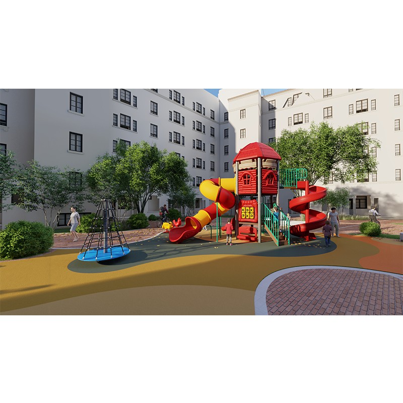 School outdoor playground equipment for sale