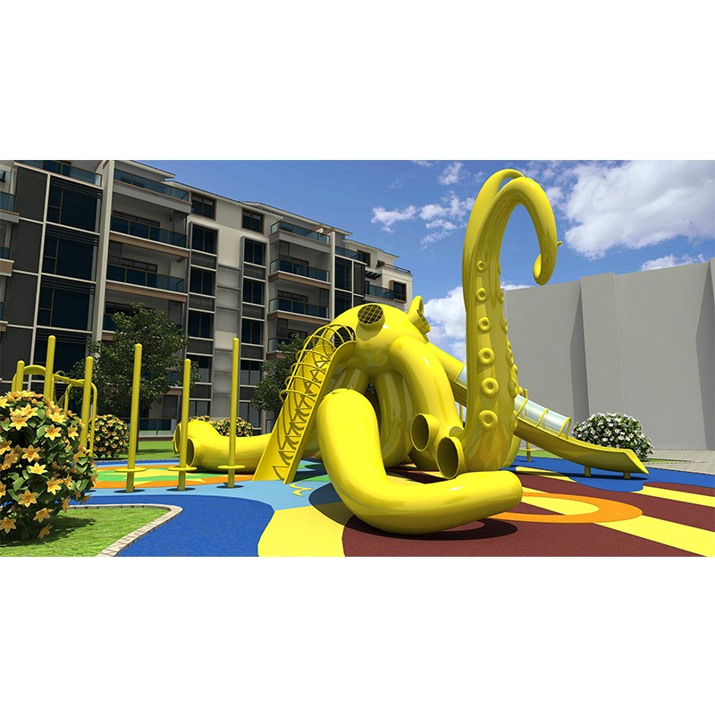 children playground equipments supplier