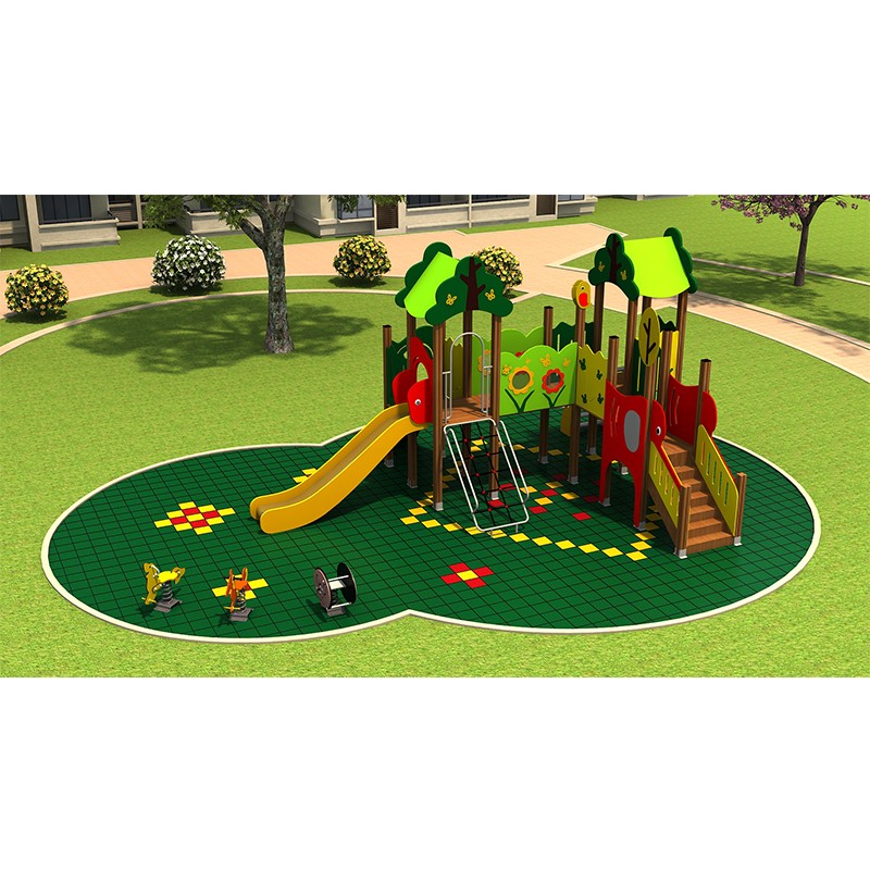 playground equipment for kids