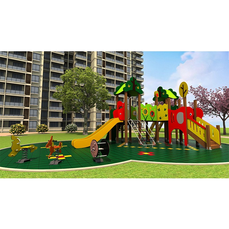 outdoor playground equipment for schools