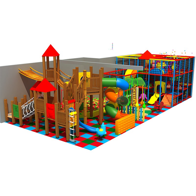 Indoor playground for sale