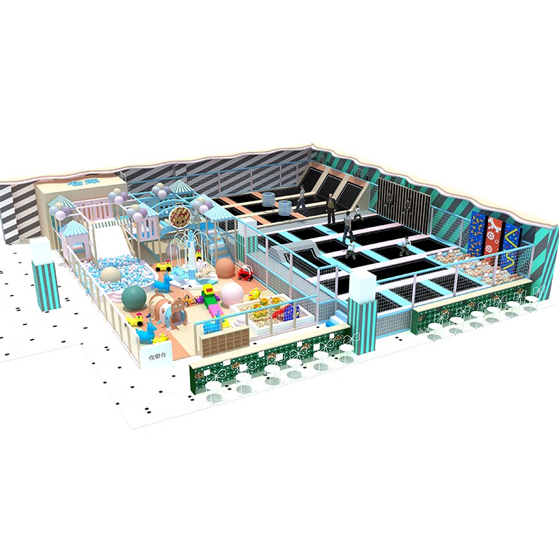 children indoor play area supplies