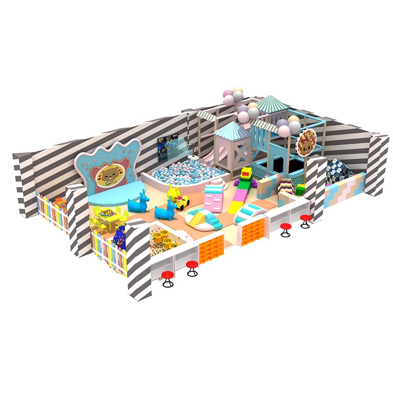 indoor soft playground sale