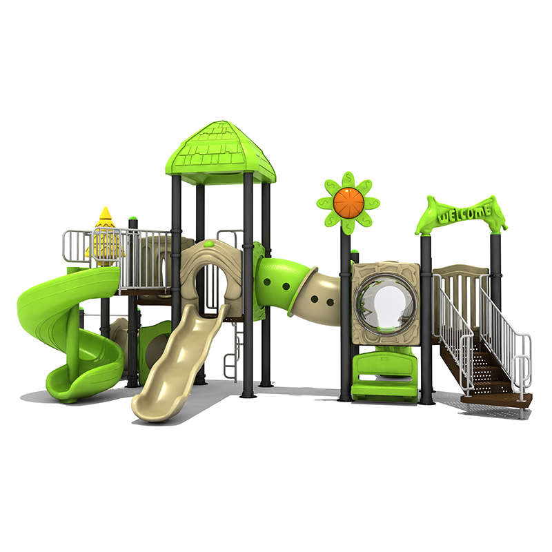 kids play playground