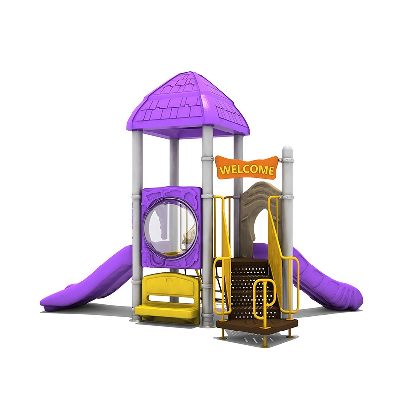 Outdoor adventure park equipment