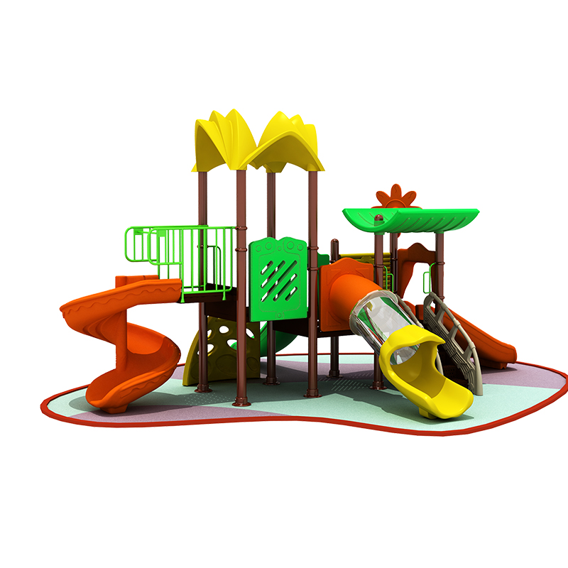 playground slides