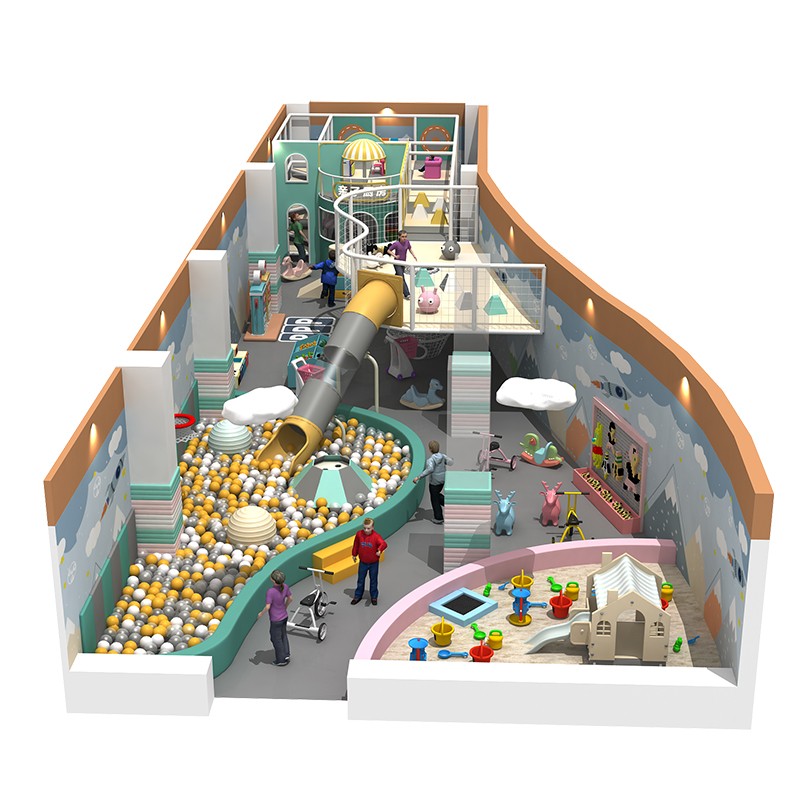 children indoor playground equipment