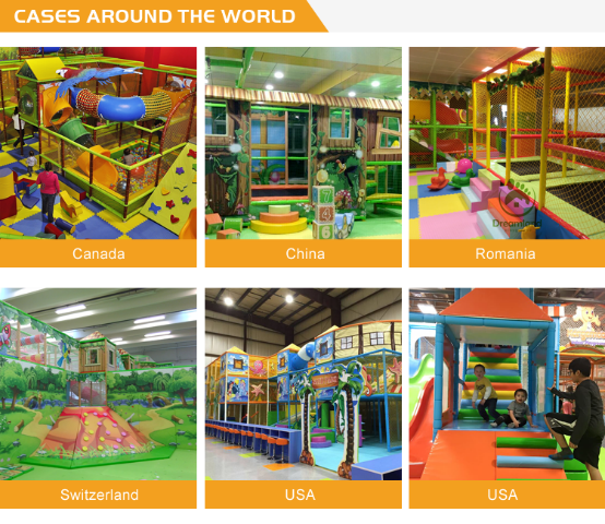 children indoor playground equipment