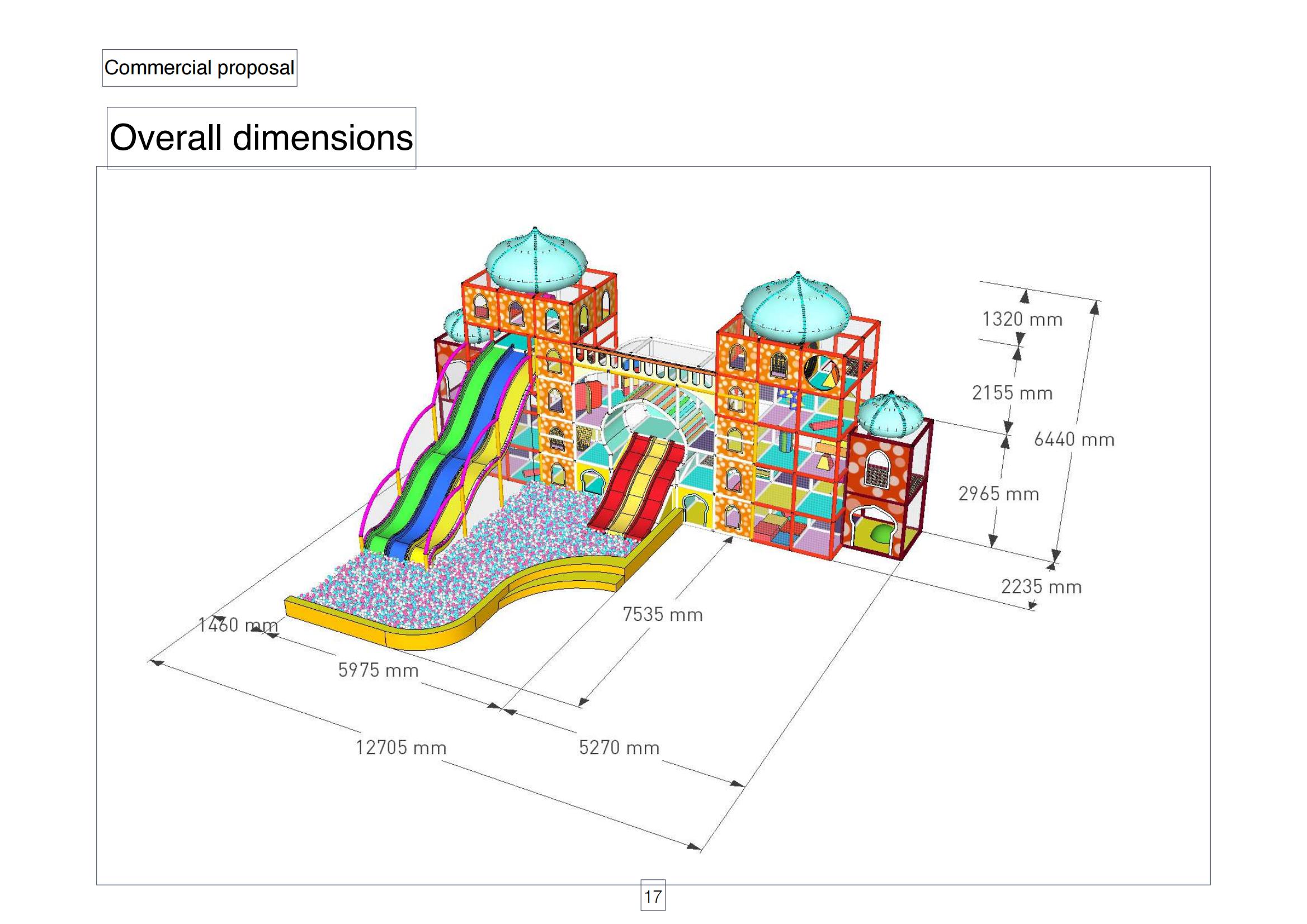 how to start indoor playground business?