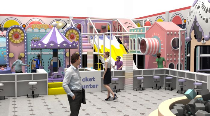 How to Import indoor soft playground from china?