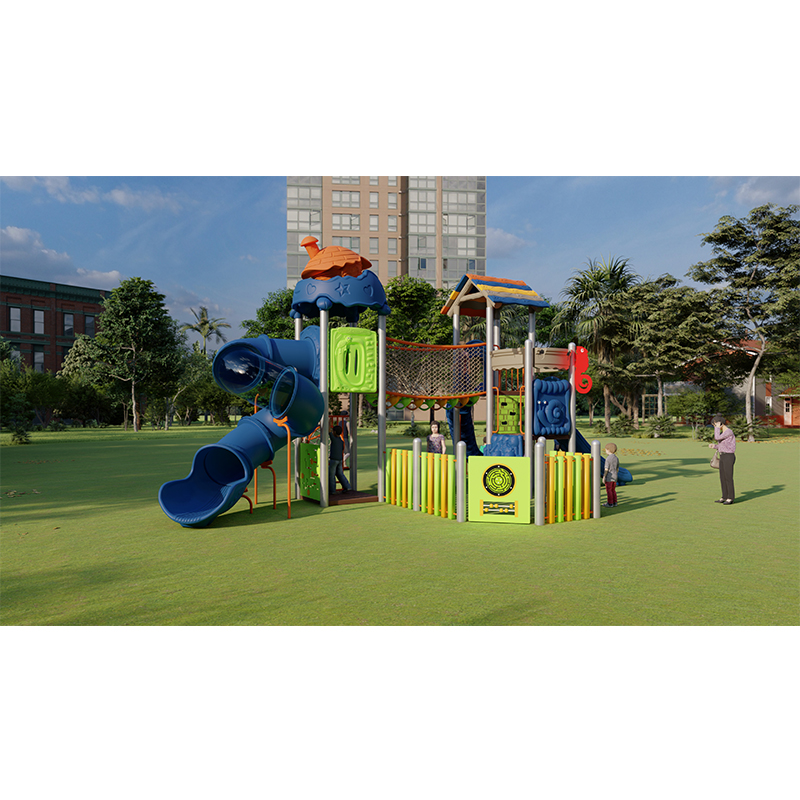 Common Terms for Playground Equipment