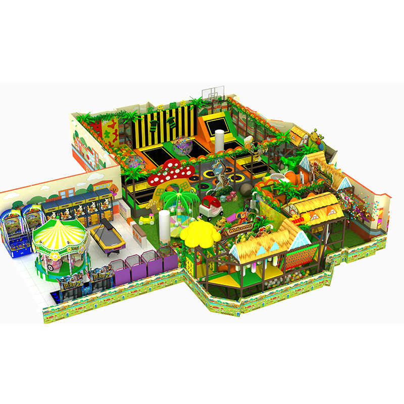 Need Help On Indoor Playground Importing from China ?
