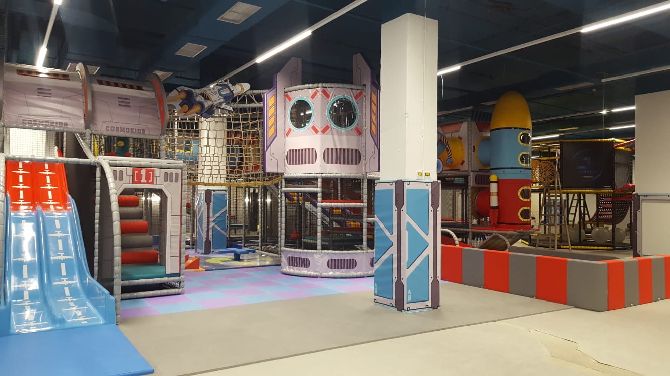 How to Determine cost of Indoor Playground?