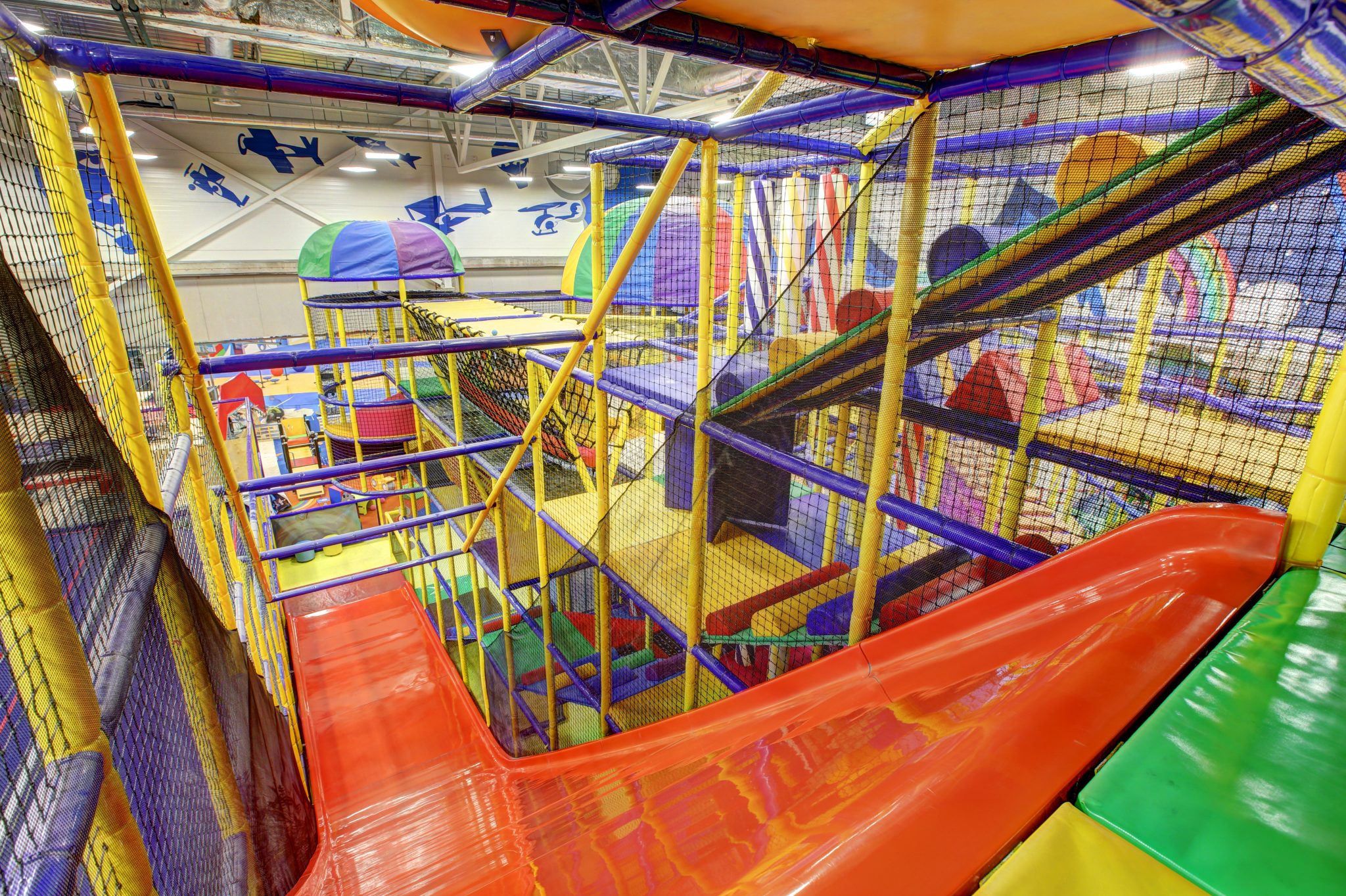 INDOOR PLAYGROUND EQUIPMENT - BUYING FROM CHINA