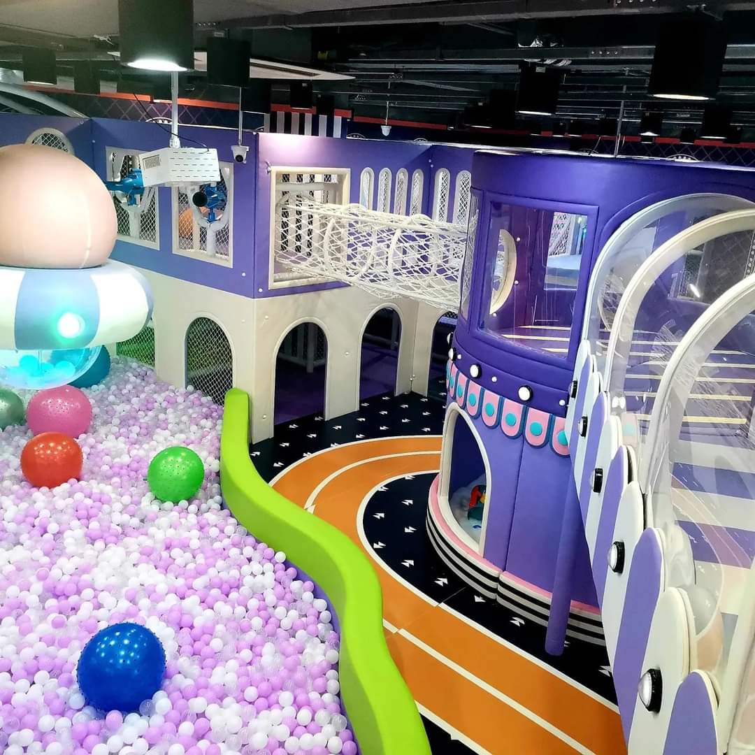 how much does it cost to start an indoor playground in india？