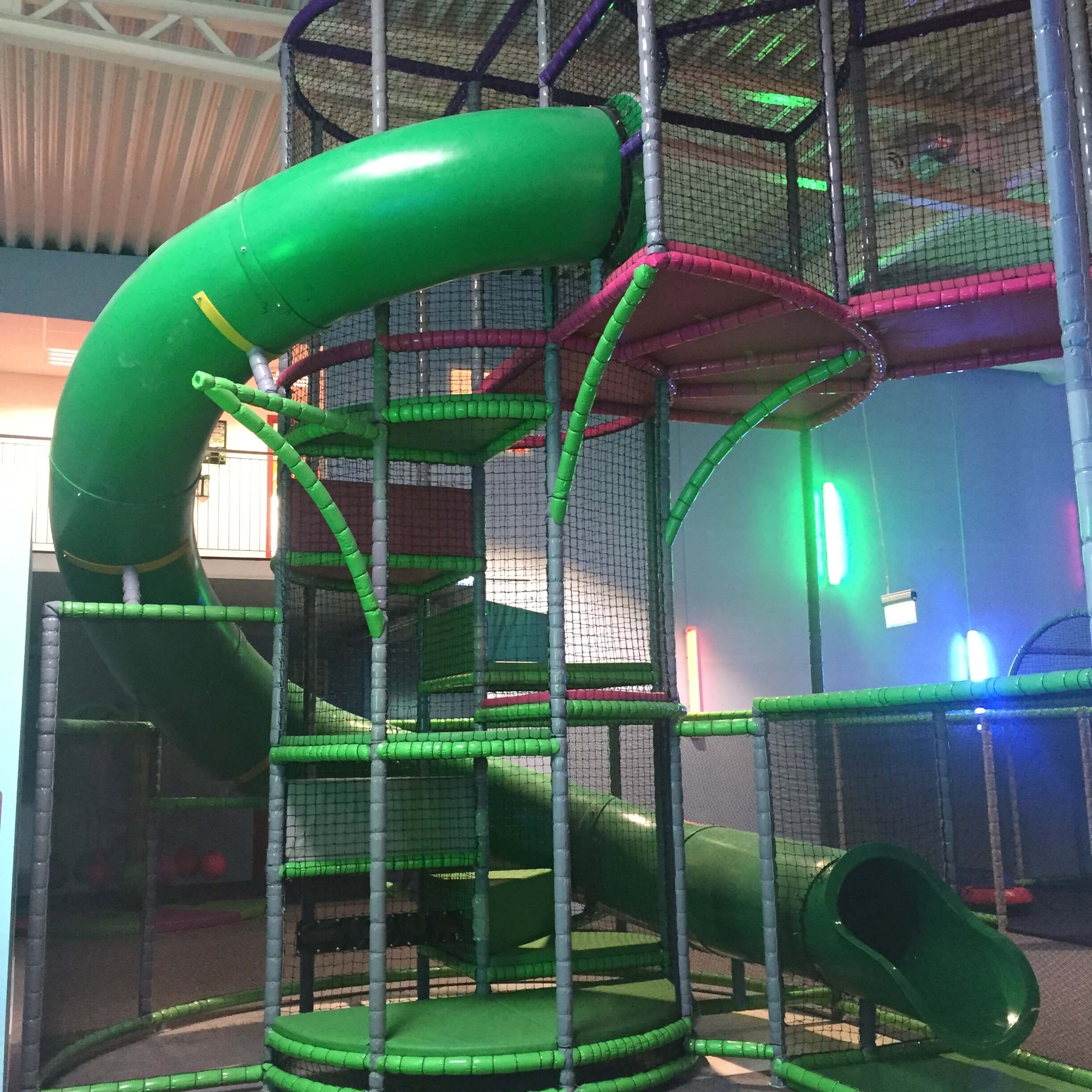 FAQ for the indoor playground equipment