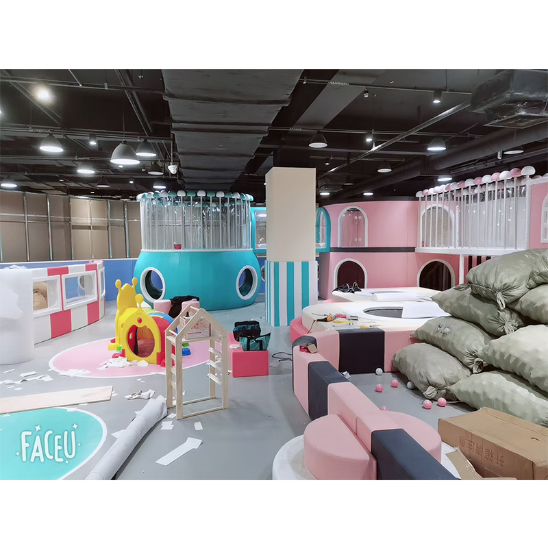How to Maintain Your Indoor Playground Equipment?