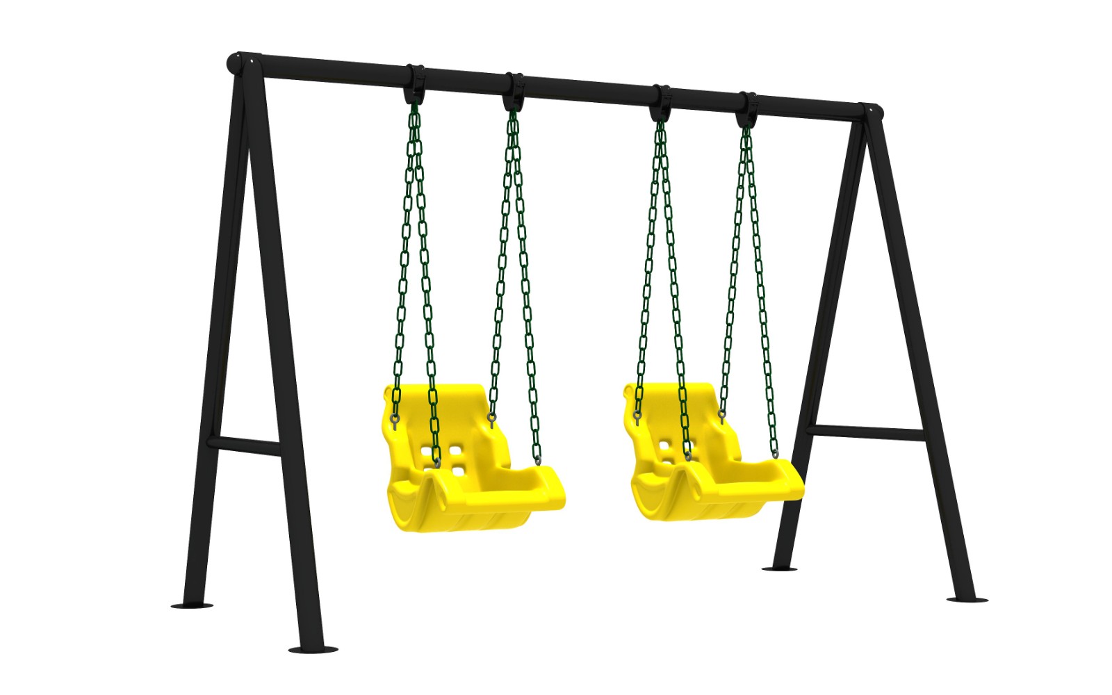 Commercial Playground Swing Sets for Sale