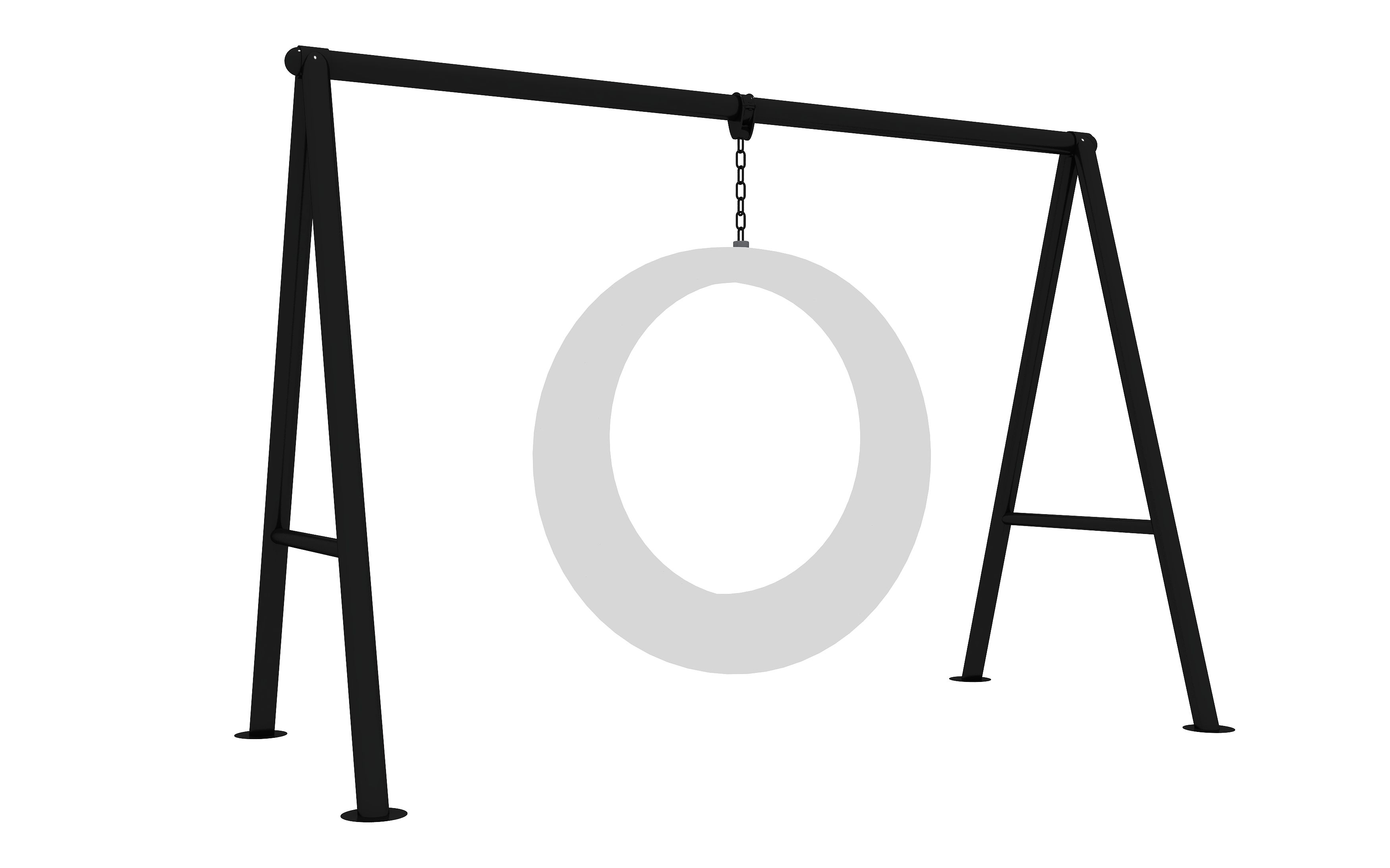 outdoor swingsets