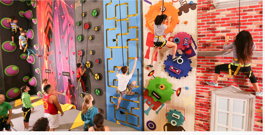 What Is Commercial Soft Play Equipment Made from?