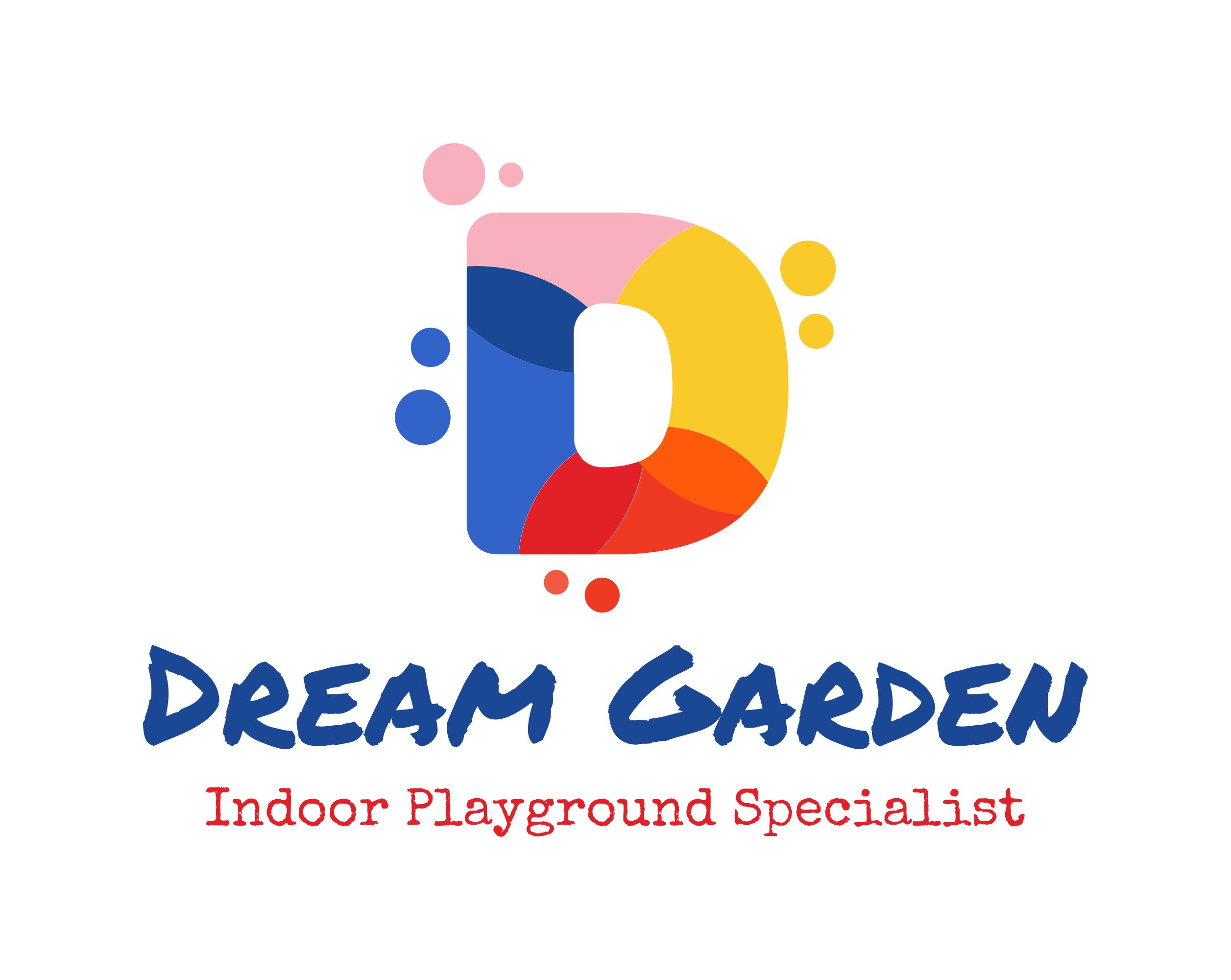 Dream garden logo Dream garden logo