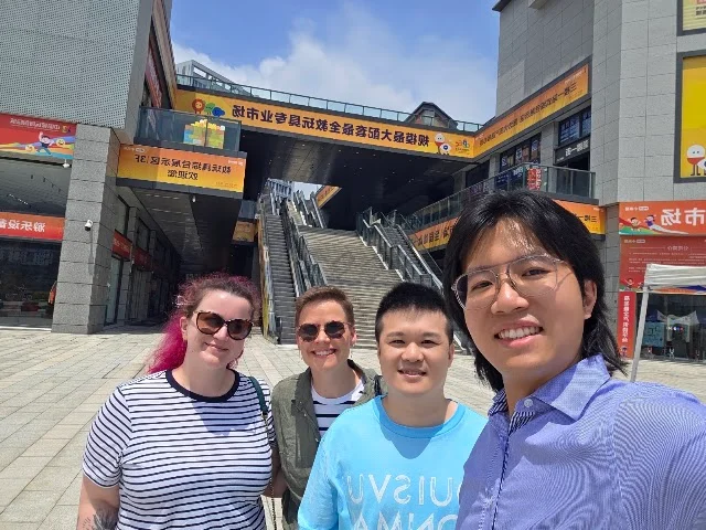 Blooloop Visits Dream Garden’s Factory in Wenzhou