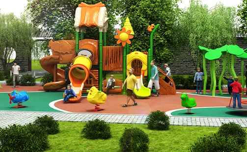 Themed layout render for Metro Galaxy Space Play Center