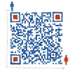 Scan this QR code to contact Dream Garden on WeChat