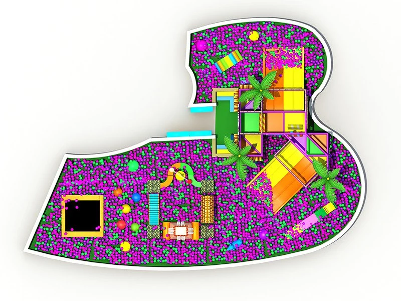 indoor playground price