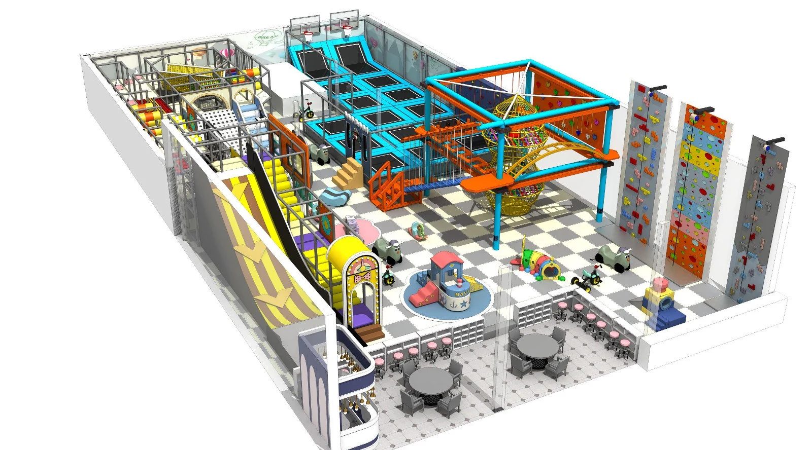 Indoor Playground Investment Guide
