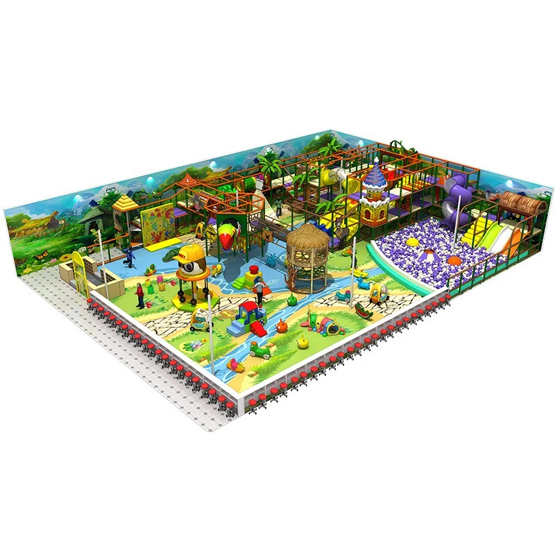 Indoor Playing Equipment Sale