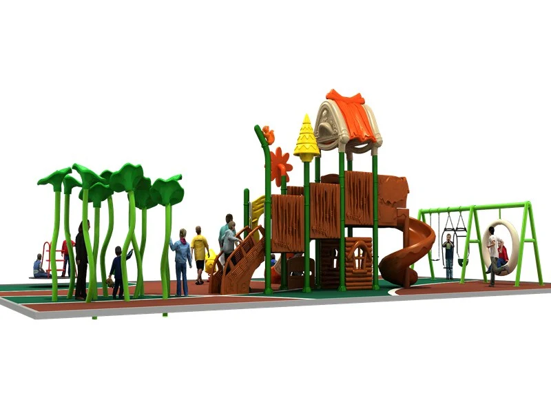 Children's Play Equipment Outdoor Supplier