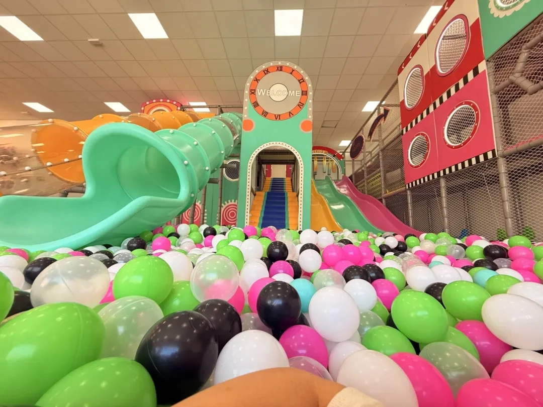 Dream Garden Case Study | Children’s Indoor Playground in Alaga, Spain