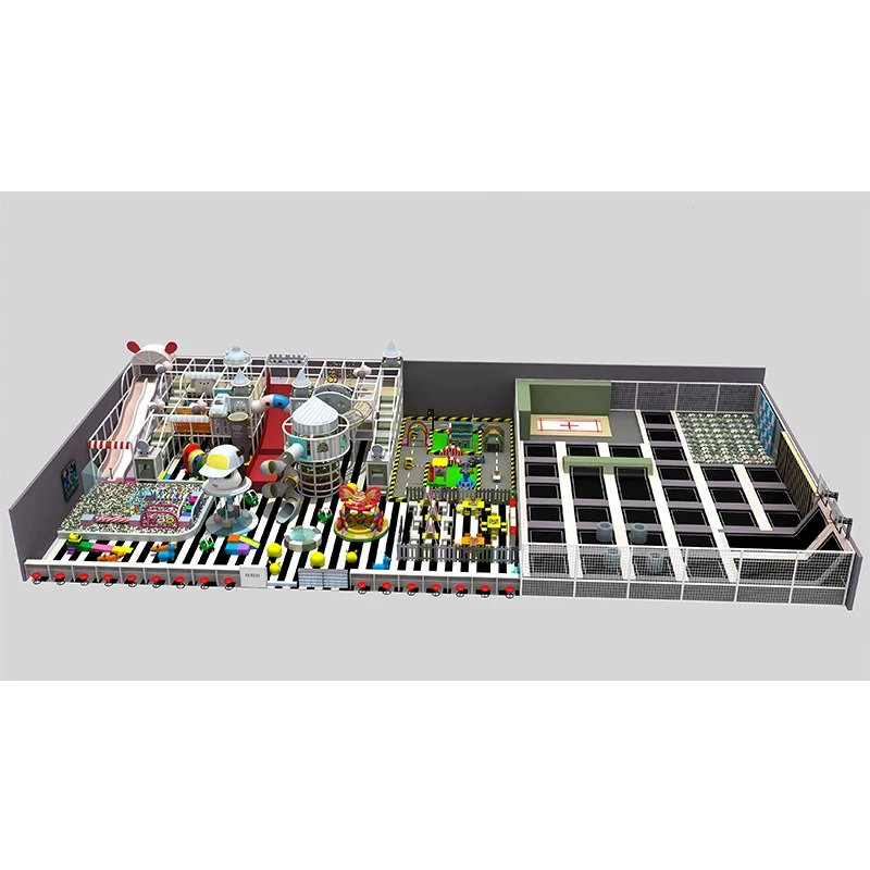 Kids Indoor Play Area