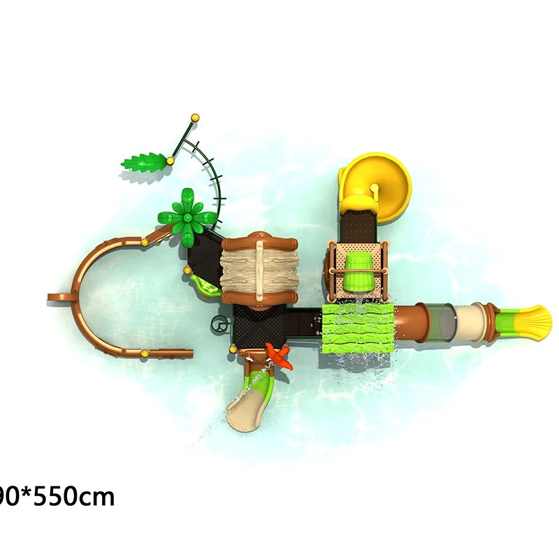 commercial kids play equipment