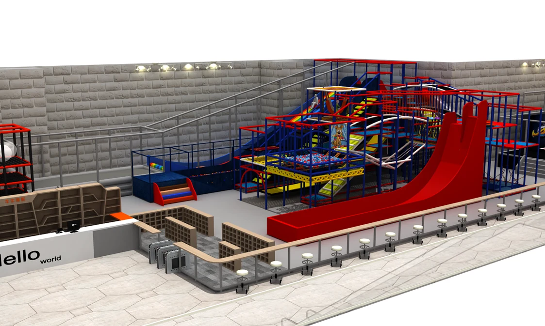 Sensory Play in this configuration
