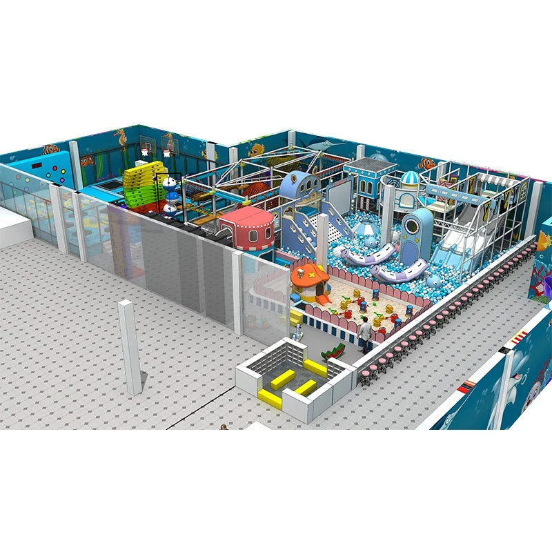 Indoor Playground