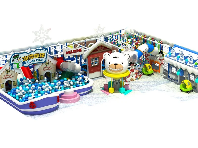 kids indoor playground for sale