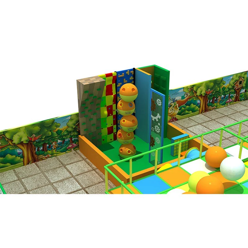 Ball Pool in this configuration